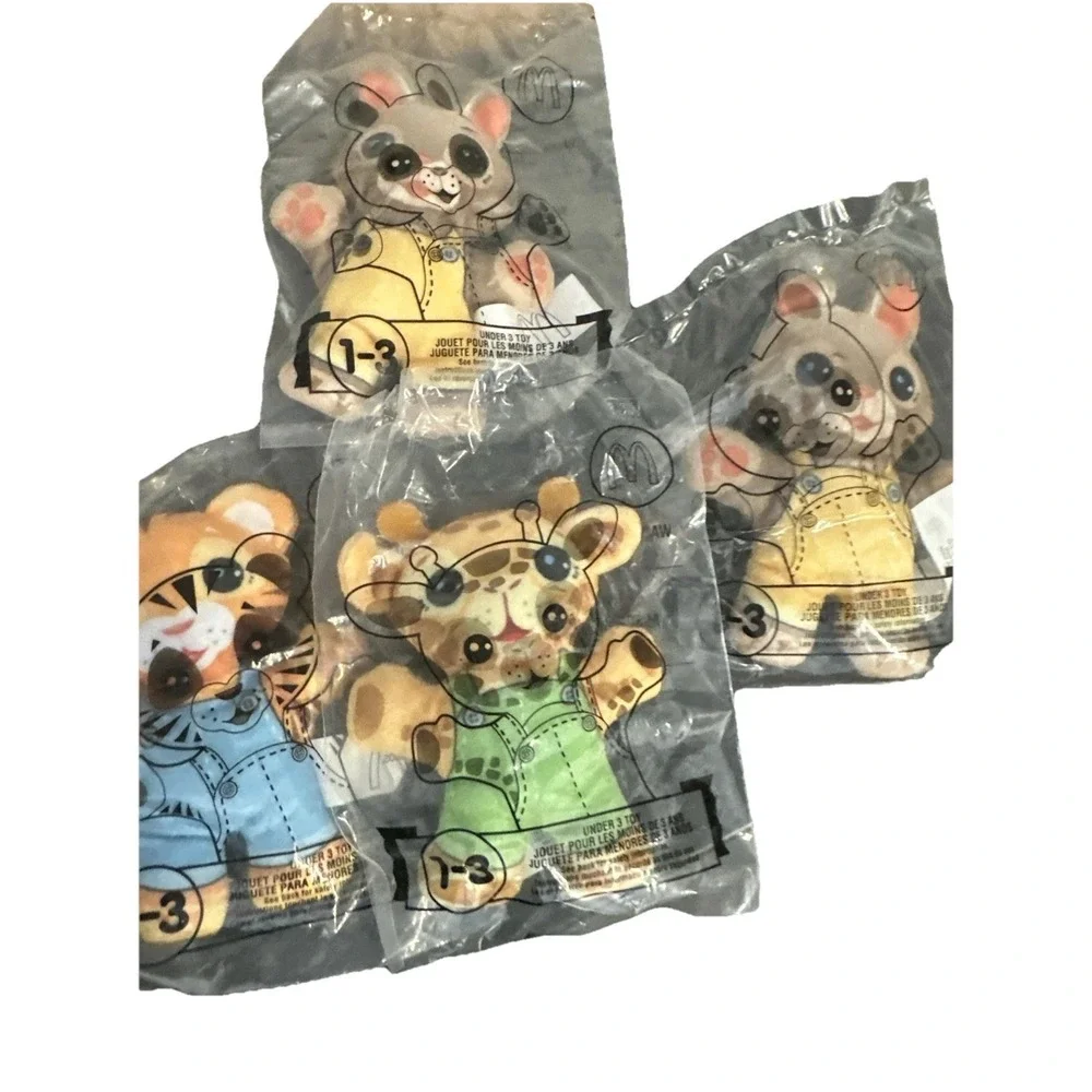 2020 McDonald's Happy Meal Toys Pick Your Own Toy! Disney, Pixar, Spirit, & more